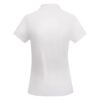 Polo Donna Organica OCS - Bianco vista 1