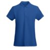 Polo Donna Organica OCS - Royal