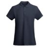 Polo Donna Organica OCS - Blu Navy
