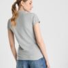 Polo Donna Organica OCS - dettaglio 2