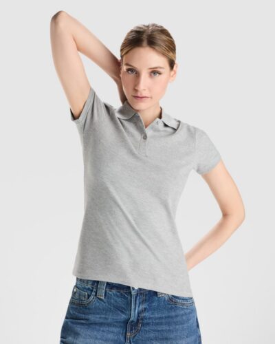 Polo Donna Organica OCS - modello 1