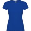 T-Shirt Donna Aderente - Royal