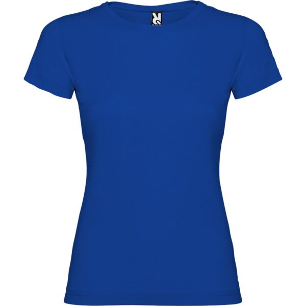 T-Shirt Donna Aderente - Royal