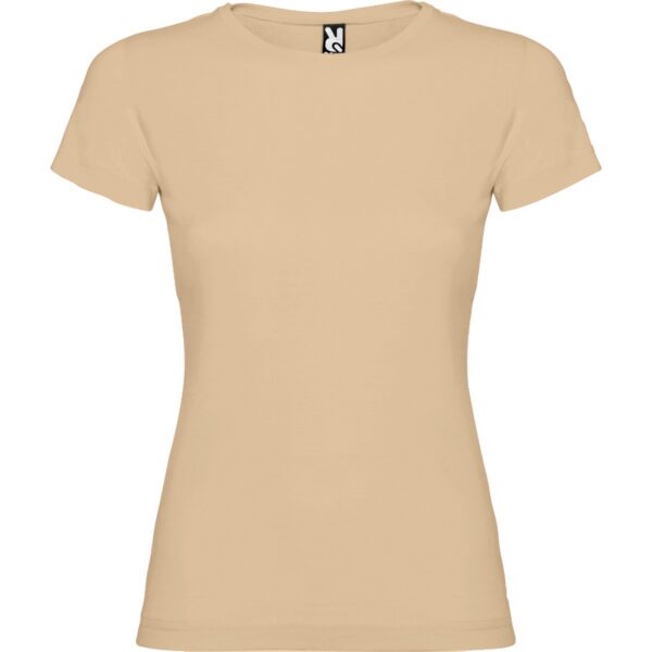 T-Shirt Donna Aderente - Angora