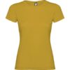T-Shirt Donna Aderente - Ochre