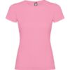 T-Shirt Donna Aderente - Silk Pink