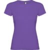 T-Shirt Donna Aderente - Iris Purple
