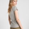 T-Shirt Donna Aderente - dettaglio 2