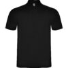 Polo in Cotone 180 g - Nero