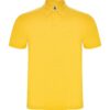 Polo in Cotone 180 g - Giallo