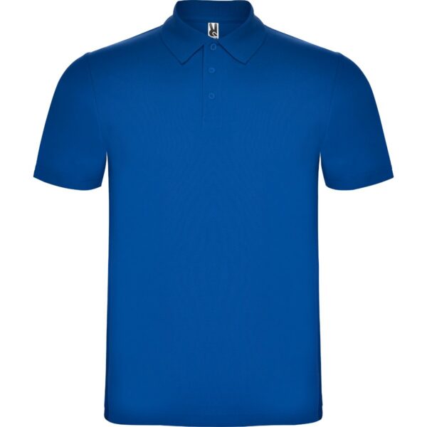 Polo in Cotone 180 g - Royal