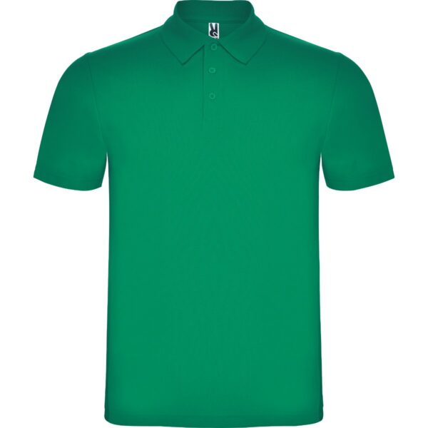 Polo in Cotone 180 g - Verde Kelly