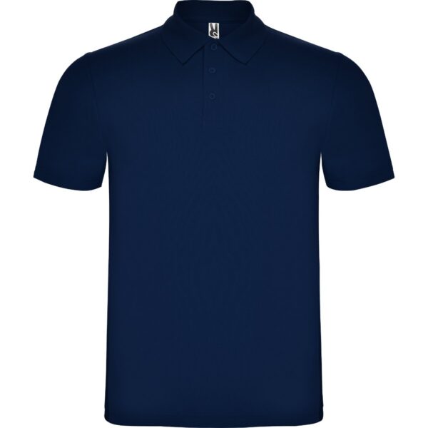 Polo in Cotone 180 g - Blu Navy