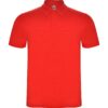 Polo in Cotone 180 g - Rosso