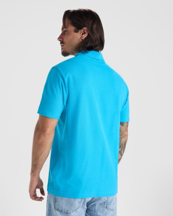 Polo in Cotone 180 g - dettaglio 2