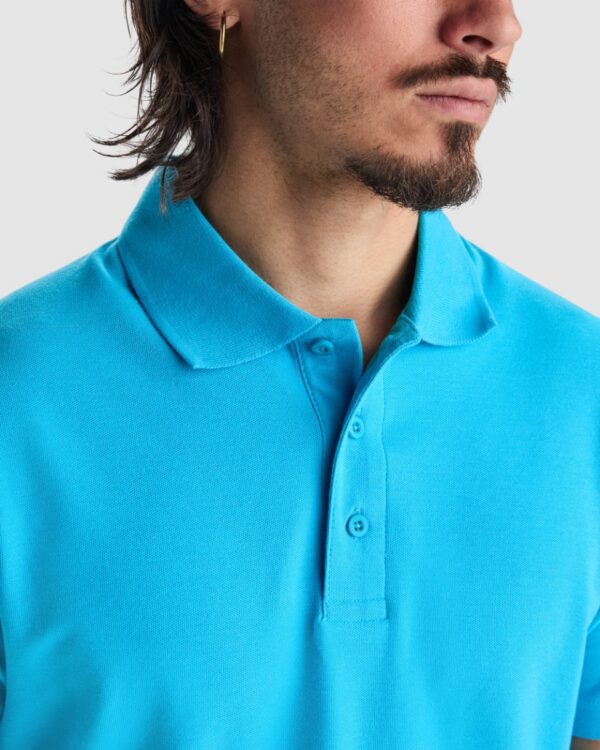 Polo in Cotone 180 g - dettaglio 3