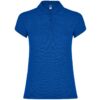 Polo Donna in Cotone - Royal