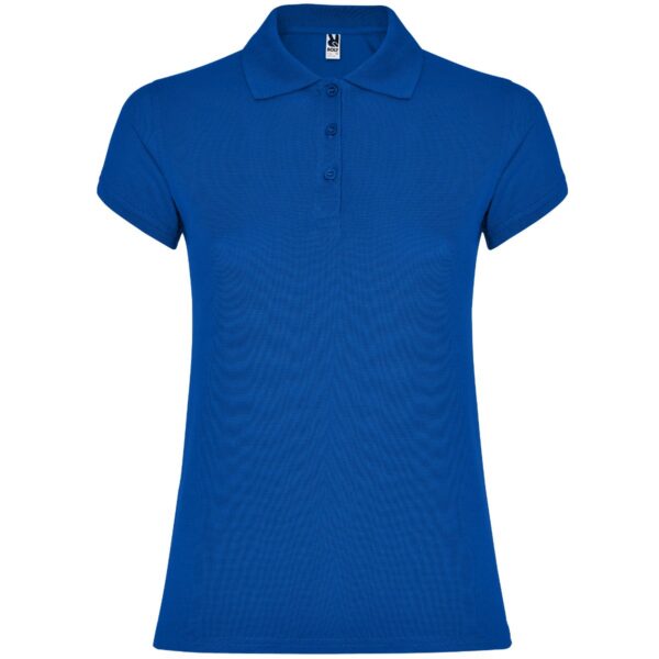 Polo Donna in Cotone - Royal