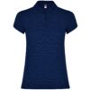Polo Donna in Cotone - Blu Navy