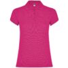 Polo Donna in Cotone - Rosa Orchidea