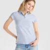 Polo Donna in Cotone - dettaglio 1