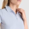 Polo Donna in Cotone - dettaglio 3