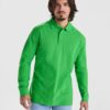 Polo Manica Lunga in Cotone - modello 1