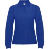 Polo Donna Manica Lunga - Royal