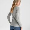 Polo Donna Manica Lunga - dettaglio 2