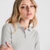 Polo Donna Manica Lunga - dettaglio 3