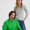 Polo Donna Manica Lunga - dettaglio 4