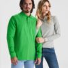 Polo Donna Manica Lunga - dettaglio 5