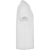 Polo Classica in Cotone - Bianco vista 3
