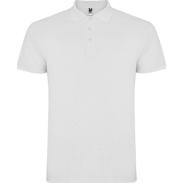 Polo Classica in Cotone - Bianco