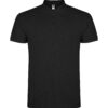 Polo Classica in Cotone - Nero