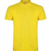 Polo Classica in Cotone - Giallo