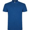 Polo Classica in Cotone - Royal