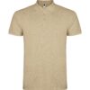 Polo Classica in Cotone - Sabbia