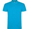 Polo Classica in Cotone - Turchese