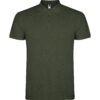 Polo Classica in Cotone - Verde Avventrura
