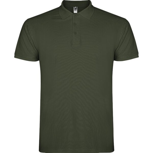 Polo Classica in Cotone - Verde Avventrura
