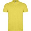 Polo Classica in Cotone - Yellow Corn
