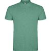 Polo Classica in Cotone - Dark Mint