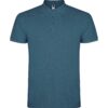 Polo Classica in Cotone - Storm Blue