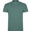 Polo Classica in Cotone - Calm Blue