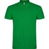 Polo Classica in Cotone - Verde Tropicale