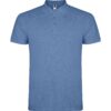 Polo Classica in Cotone - Azzurro Riviera