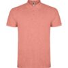 Polo Classica in Cotone - Arancione Clay