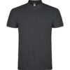 Polo Classica in Cotone - Piombo Scuro