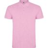 Polo Classica in Cotone - Rosa Chiaro